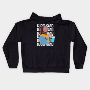 Lil Pump - Gucci Gang Kids Hoodie